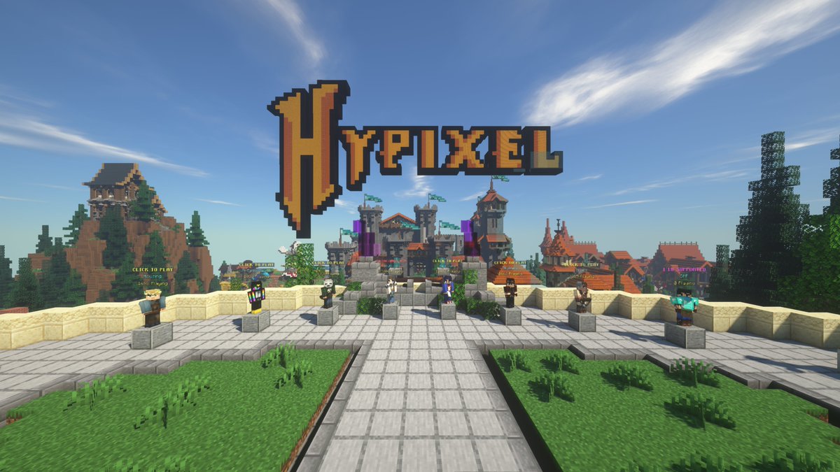 ayo? what the new main lobby doin?