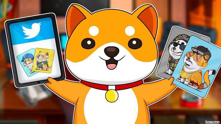 Realist72320977's tweet photo. @BSCGemsAlert #BabyDoge #BSC #BTC  #BabyDogeArmy #BabyDogeNFT #BabyDogeCoin @babydoge @elonmusk @coinbase @kucoincom @huobiglobal  @krakenfx https://t.co/eutRGa21YZ