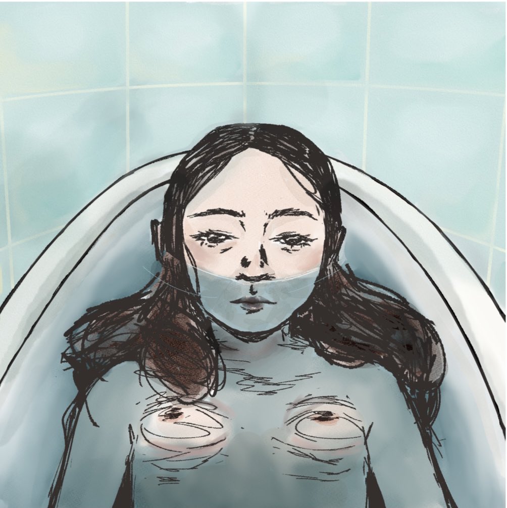 diorashtray's tweet photo. 🤍😶‍🌫️🩹🕯#drawing #newart #digitalart #clipstudiopaint #ArtistOnTwitter #art #illustration #GRAMMYs https://t.co/DyKvEw3PYi