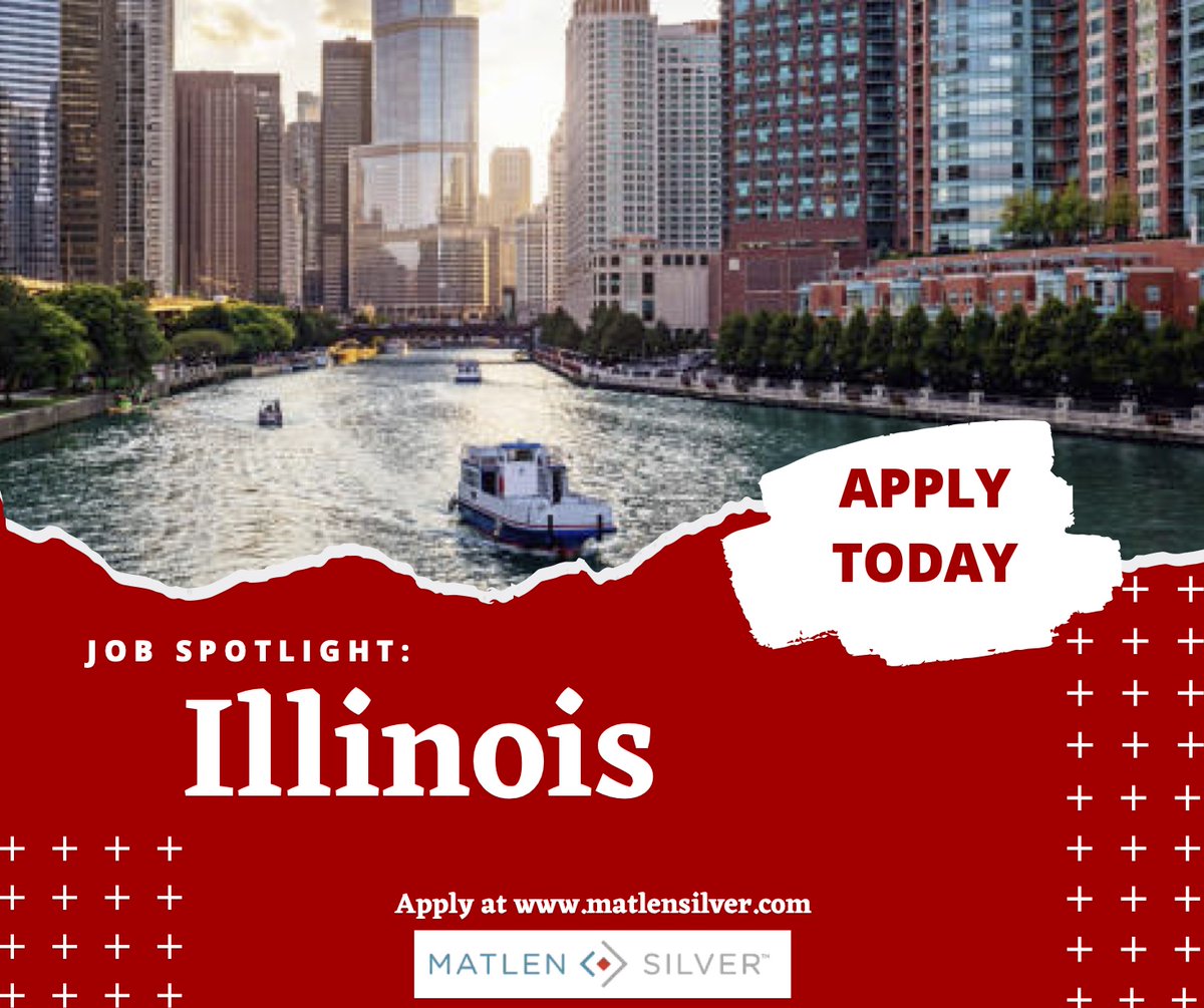 MatlenSilver's tweet image. Prairie state positions available - Apply today!
#DataDevelopers #Hadoop #QATester #Spark
#IllinoisJobs #ITjobs #Recruitment #BetheDifference matlensilver.com/jobs/advanced-…