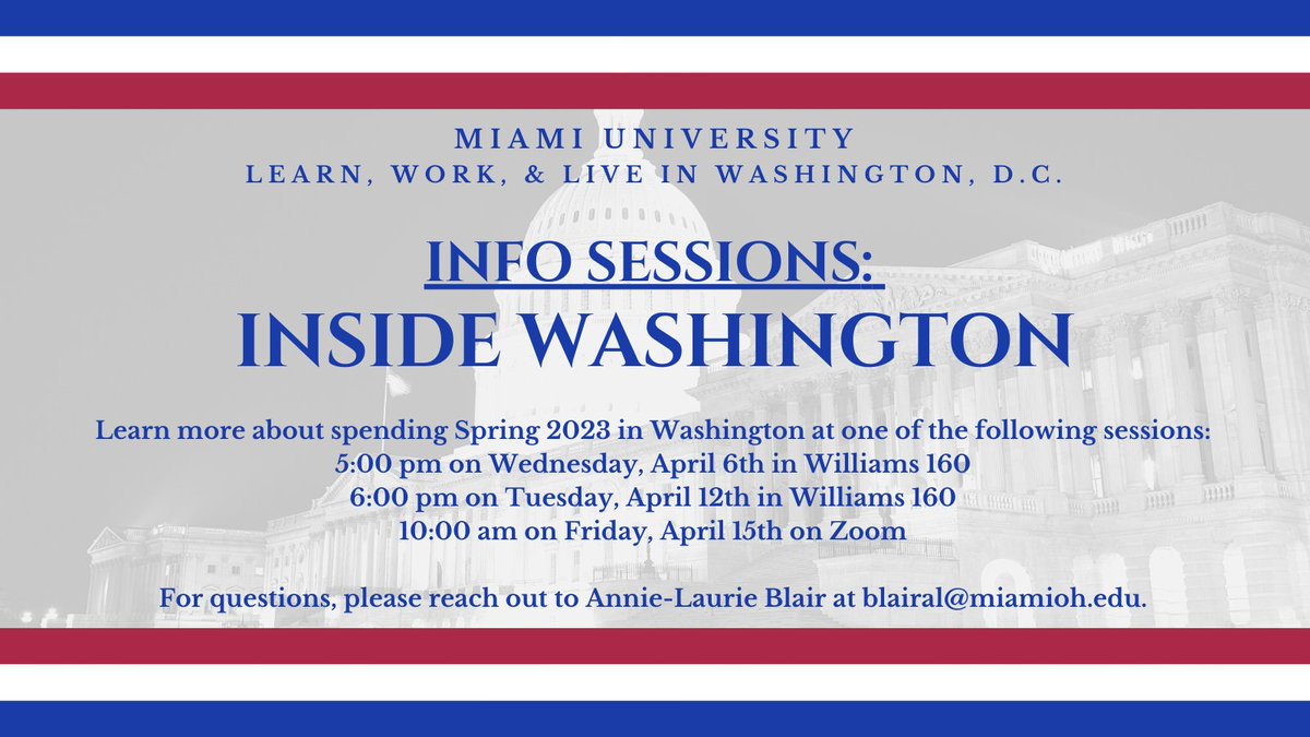 Miami University Calendar 2023 Mjf @ Miami Oh (@Mjfmiamioh) / Twitter