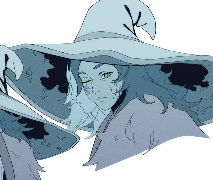 Ranni The Witch ❄️ 