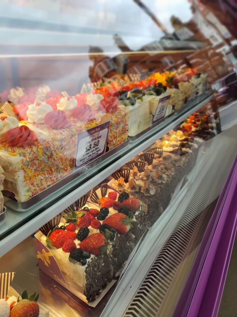 hybrid Precede factor cake box streatham boom Marked Maxim