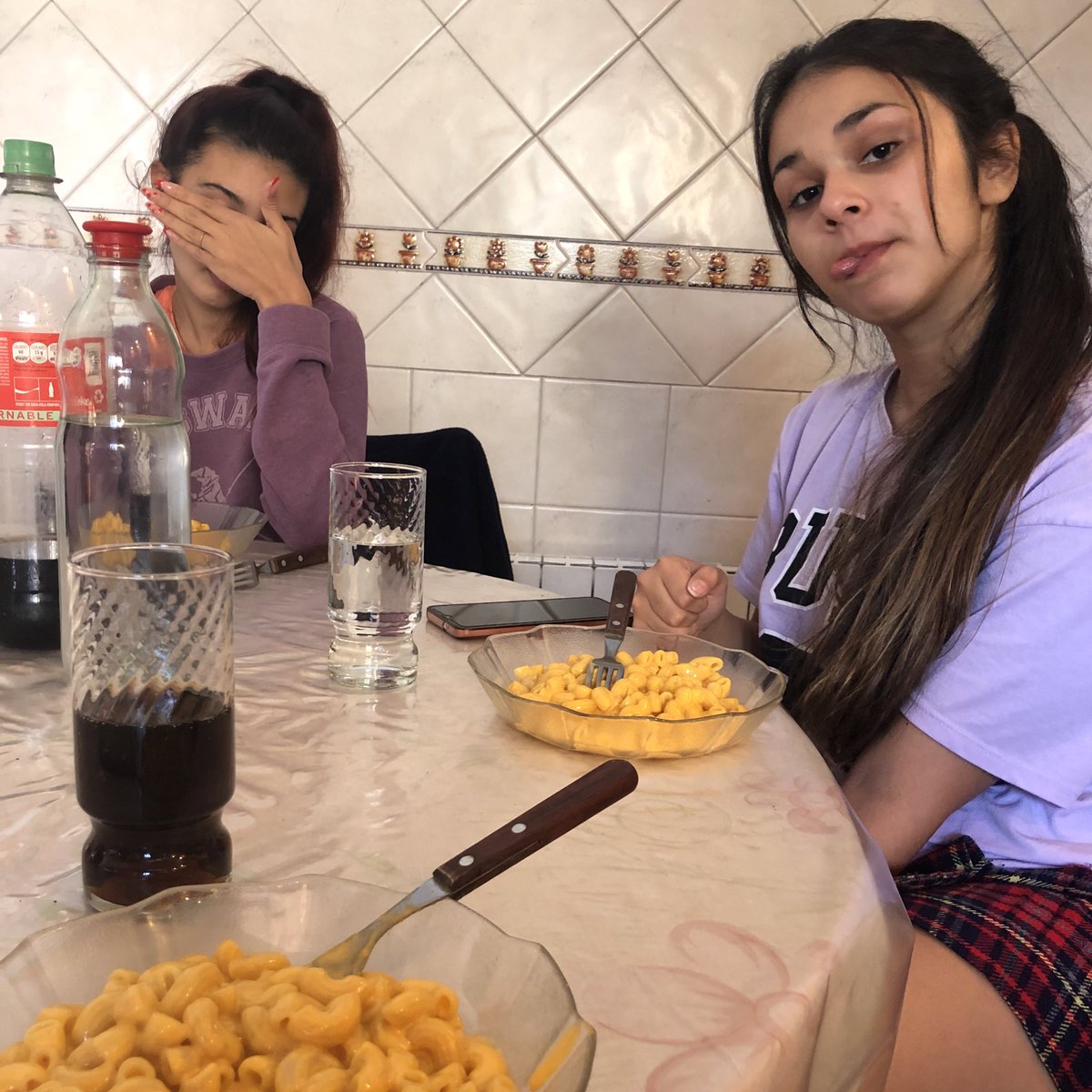 una q te cocine como yo