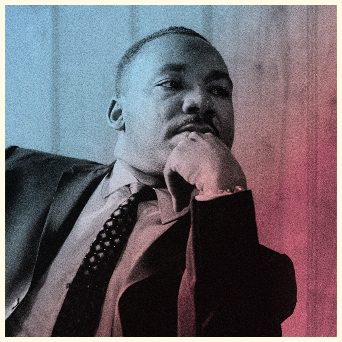 “Be a bush if you can’t be a tree. If you can’t be a highway, just be a trail. If you can’t be a sun, be a star. For it isn’t by size that you win or fail. Be the best of whatever you are.” – Martin Luther King Jr.
January 10, 1957 – April 4, 1968