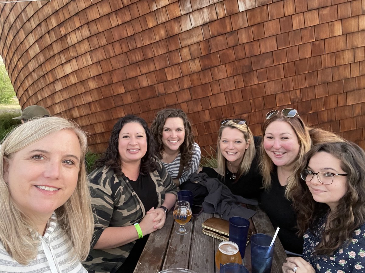 SFDCSacWIT's tweet photo. The @SFDCSacWIT crew had a great meetup last week.  Most of us have had career changes in the last 6 months so it was great to catch up with everyone. Already planning the next one! 🎉
#Salesforce #WIT https://t.co/cfKcLa0Vux