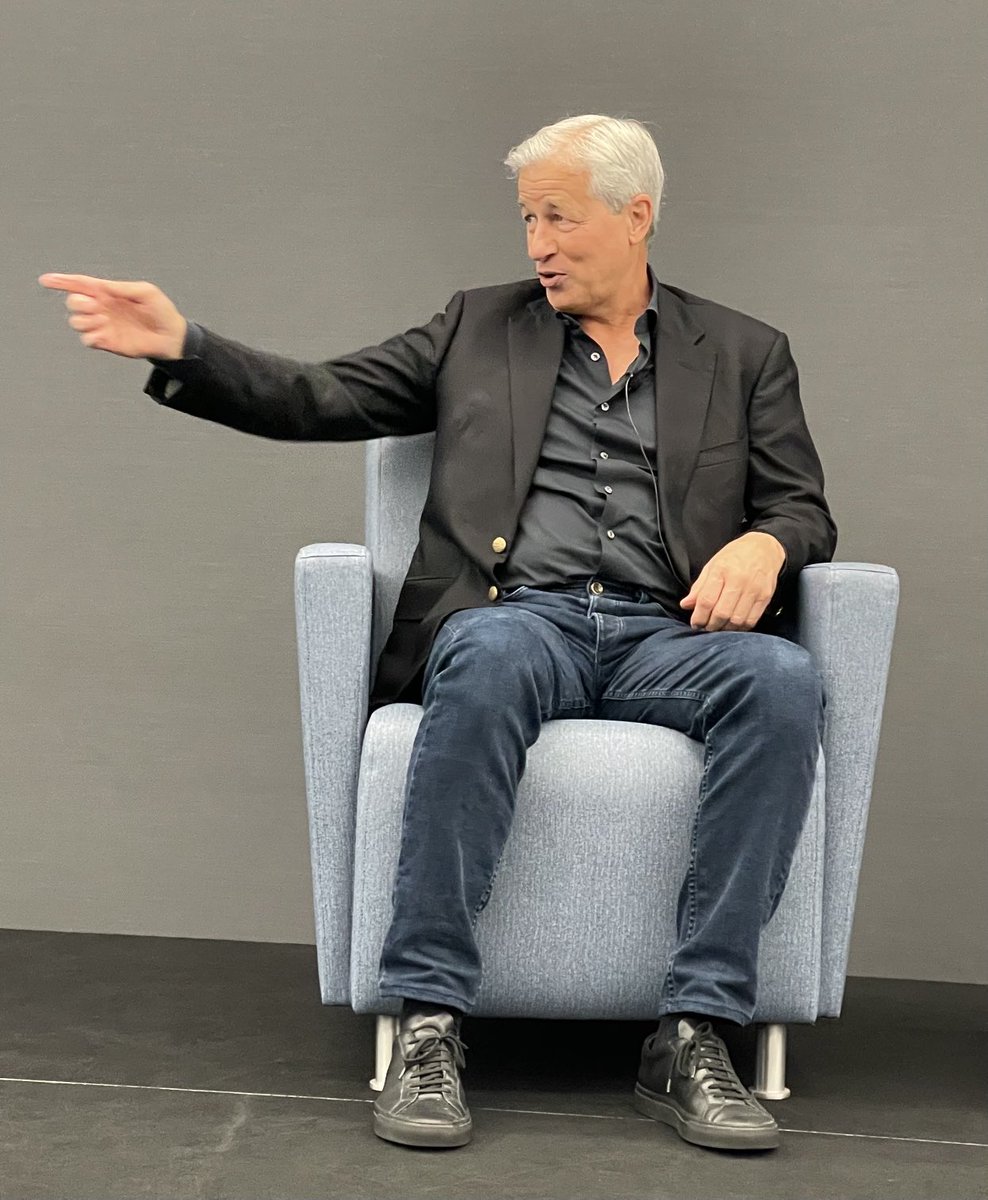 Brian Brackeen (@brianbrackeen) on Twitter photo Great to see Jamie Dimon in Miami this morning discussing Tech Equity. <a href="/LABuchananESQ/">Leigh-Ann Buchanan</a> has designed a TRULY equitable program with <a href="/jpmorgan/">J.P. Morgan</a> , Miami-Dade County, Knight Foundation & others. 100mm bucks for equity!
This is why you need more tech centered in Miami. Great to see Jamie Dimon in Miami this morning discussing Tech Equity. <a href="/LABuchananESQ/">Leigh-Ann Buchanan</a> has designed a TRULY equitable program with <a href="/jpmorgan/">J.P. Morgan</a> , Miami-Dade County, Knight Foundation & others. 100mm bucks for equity!
This is why you need more tech centered in Miami.