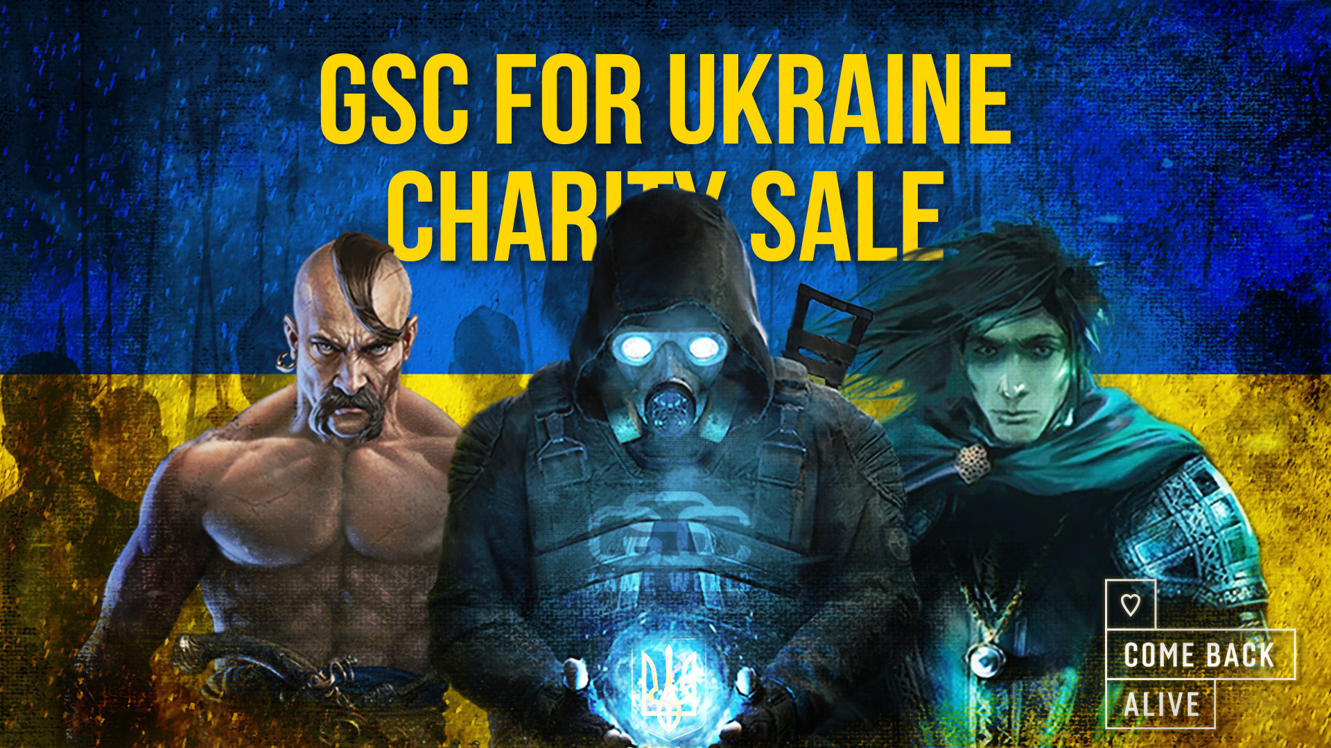 Stalker Game Posters for Sale