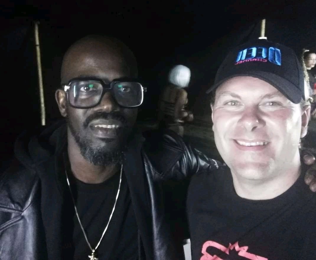 StevenTaylorSA's tweet image. Well done @RealBlackCoffee. Grammy Winner. Representing South Africa and Africa. Well deserved. #GRAMMYs