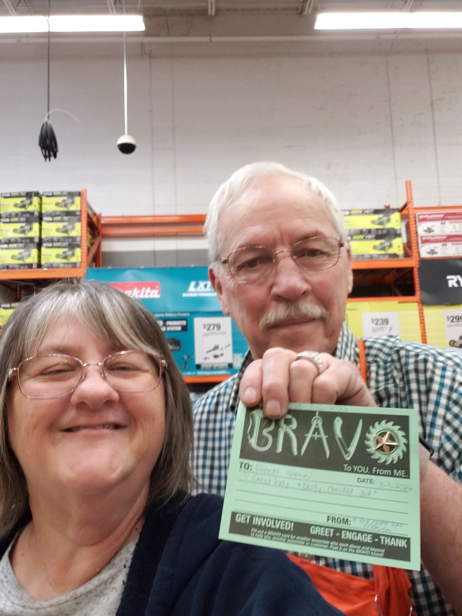 Home Depot Olathe (TheCastle_2201) / Twitter