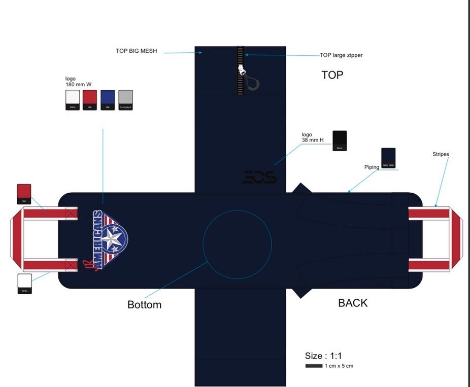 Highlighting our upcoming #JrAMS section our local players and coaches will look great at home or on the road with these Pro equipment bags! Arriving in July - Puck bags, Duffle bags, Player &amp; Goalie bags! 

Stop in and reserve yours today!