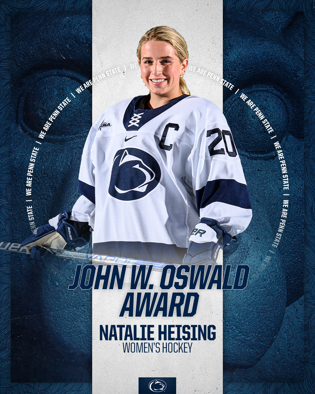 penn state women's hockey schedule