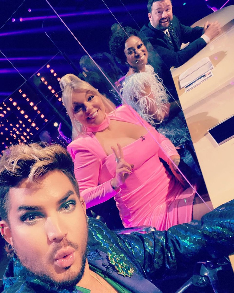 ADAM LAMBERT tweet media