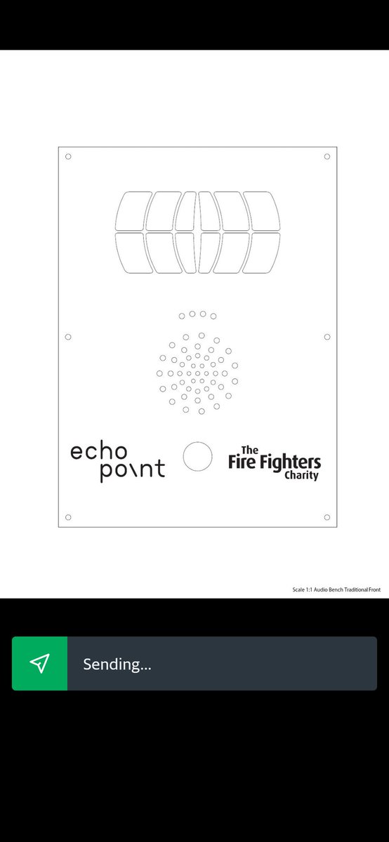 Echo Point tweet media