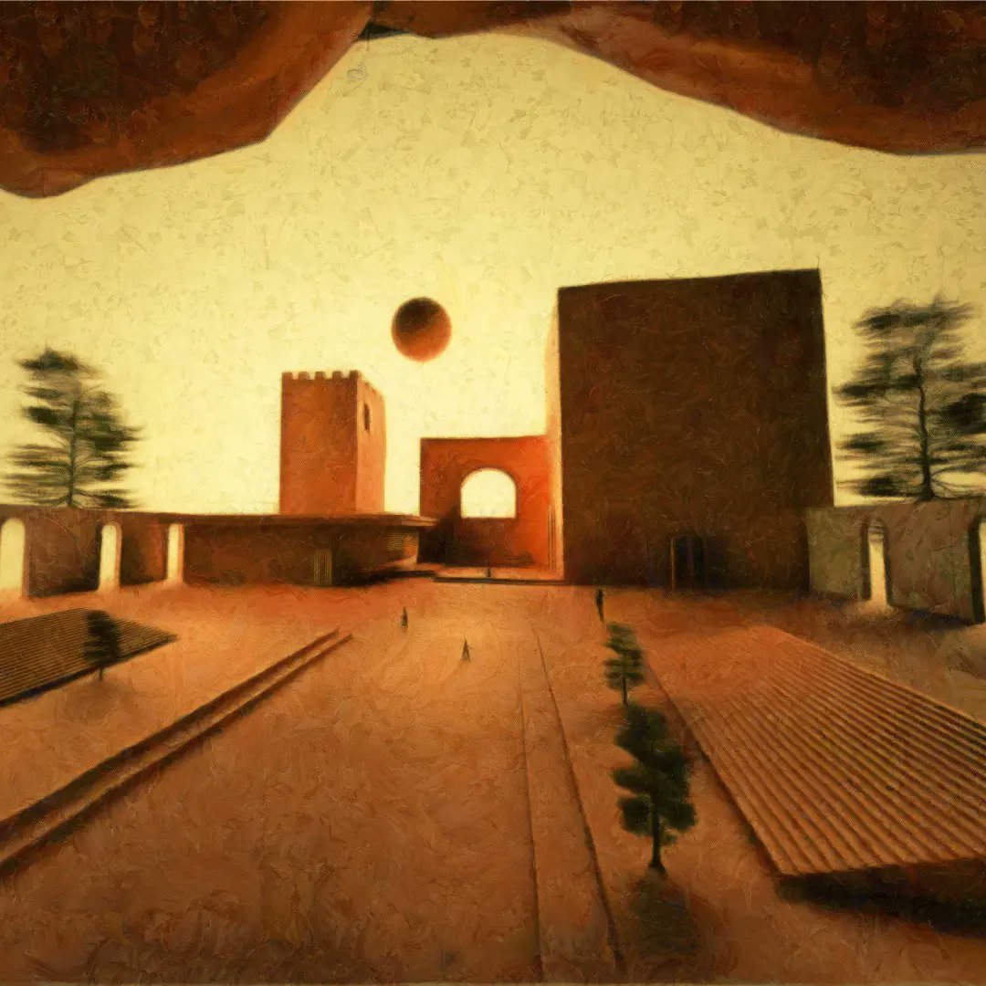 innerprojection's tweet photo. Uncovering sacred things.
#SURREALISM #innerprojection #abstract #3d #render #mixedmedia #NFTGiveaway #NFTartist #NFT #nftart #dream #art #painting https://t.co/bSGQ1fGMkQ