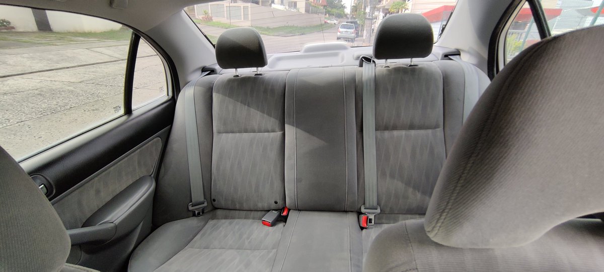 *CLASIFICADOS*
Se vende Honda Civic del 2005
• 37,000km recorridos (poco uso, era de una sra mayor)
• Pulido, lavado profundo de interiores
• Placa al día
• Mantenimiento al día
• Aire acondicionado óptimo (enfría de una vez)
DM para más info :) #panama