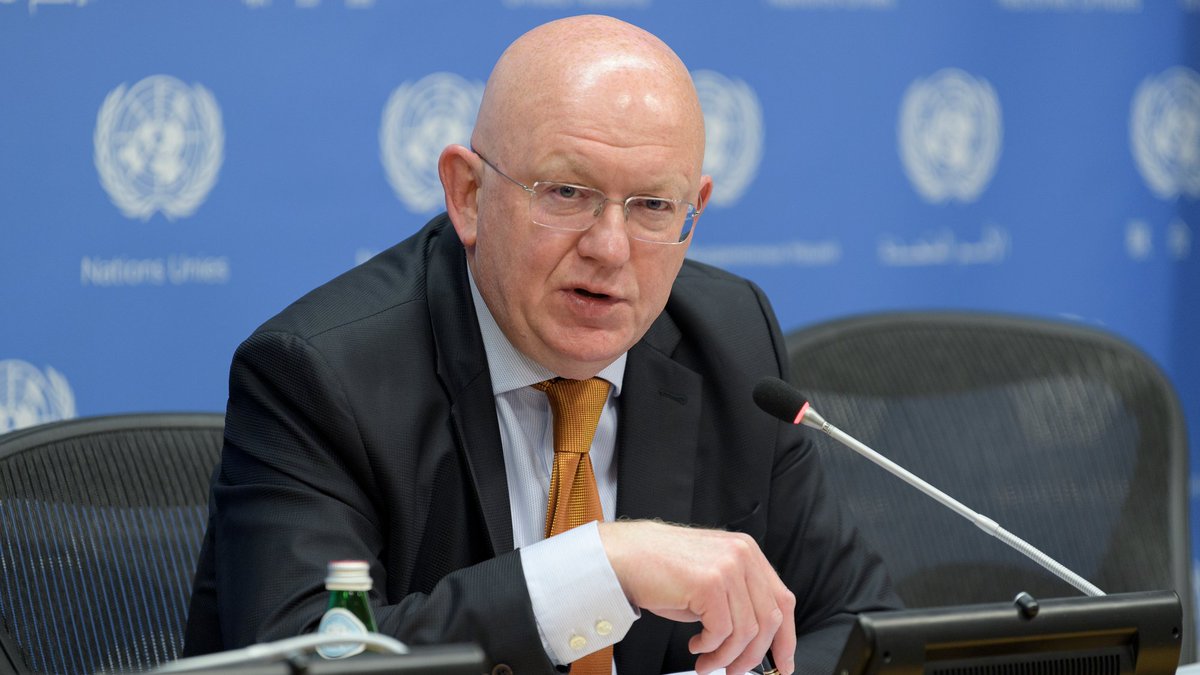 Russia at the United Nations tweet media