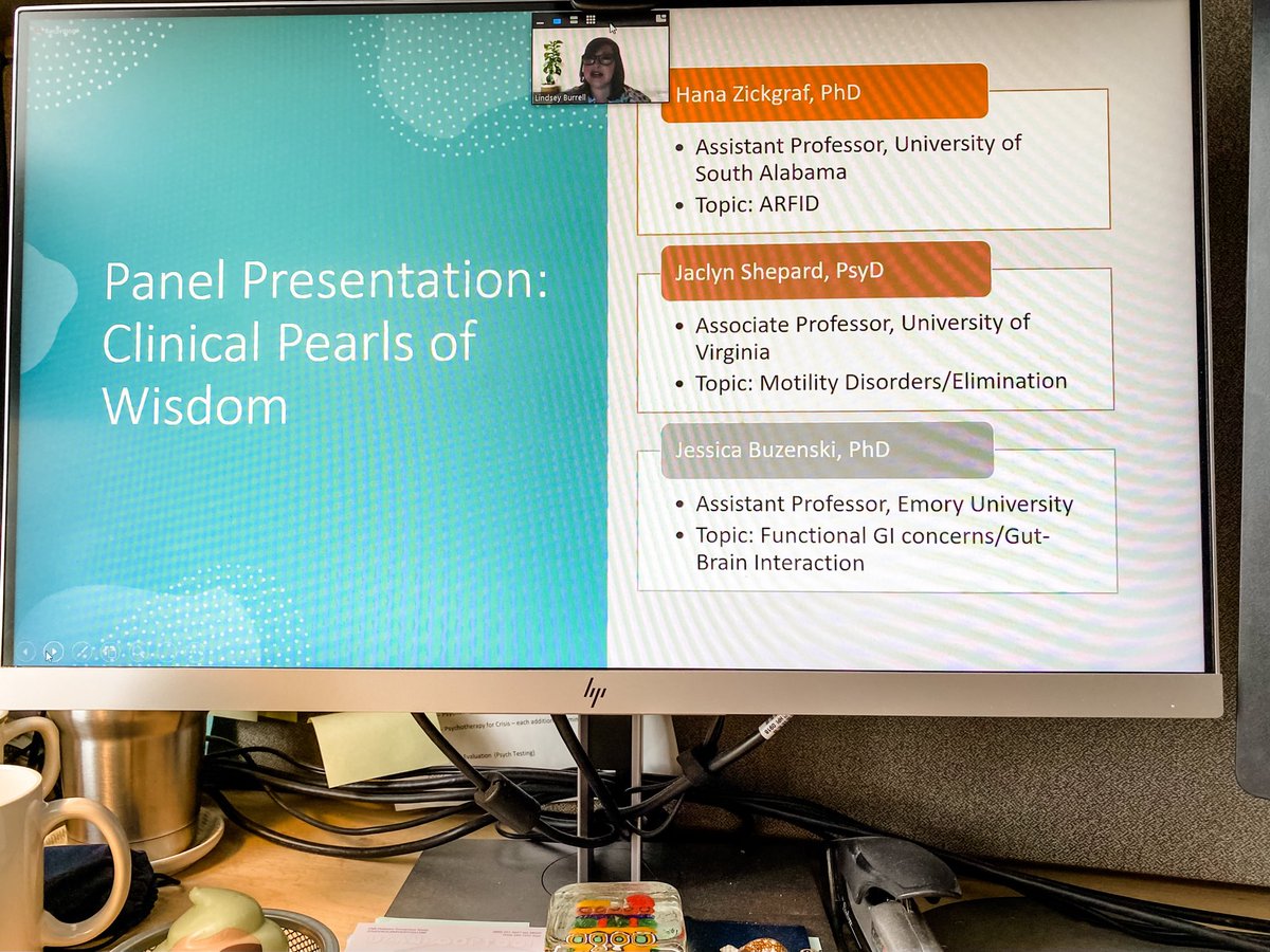 drjaclynshepard's tweet photo. I always look forward to connecting with @pedsgastropsych family!  #SPPAC2022 #pedsGI #PGSIG #GITwitter #gastropsych #encopresis #enuresis #motility https://t.co/oX5QDPc2QP