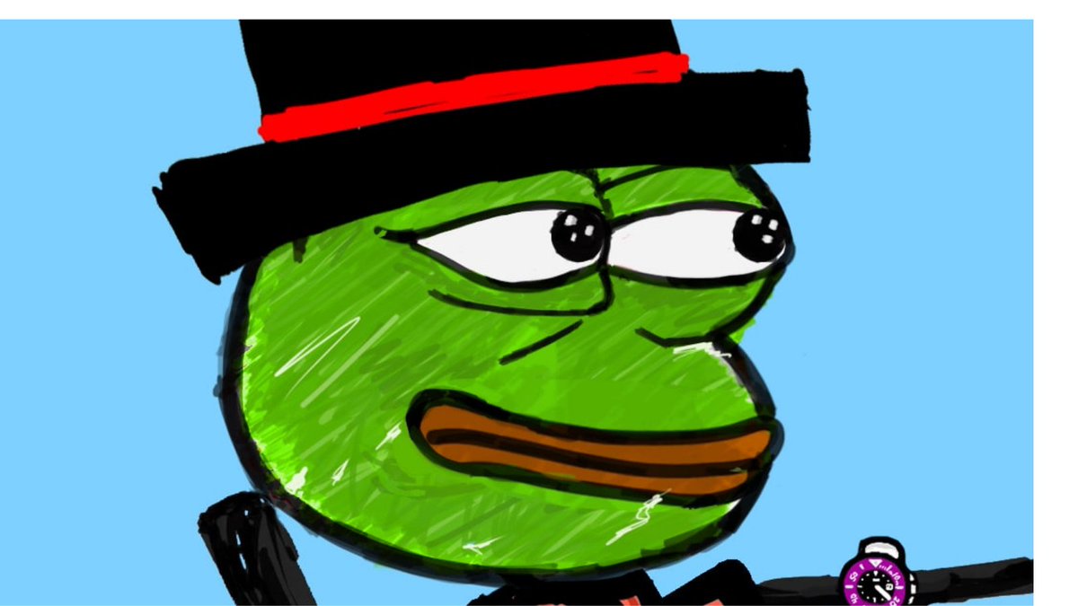 1⃣ Follow us &amp; <a href="/Pepe_Mfers/">Pepe Mfers</a>

🐸Like❤️&amp; Retweet🔁

#NFT  #NFTs #NFTCommunity #NFTCollection  #NFTdrop #NFTGiveaways #NFTGiveaway
#pepe #Frog 
#bestnft #NFTcollections 
#nftcollector #nftbuy