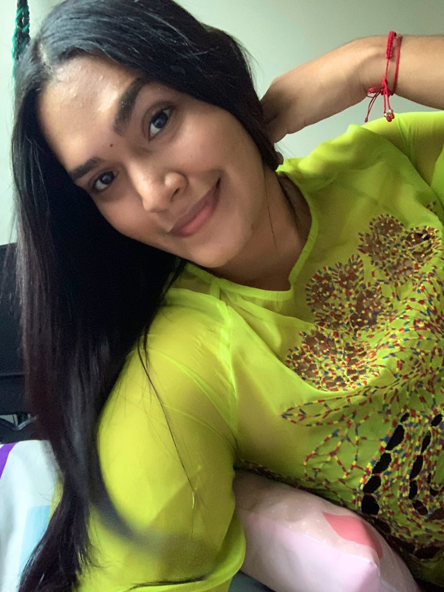LeinyPerezAG's tweet photo. #FiltroOff 😘 https://t.co/2hLgfICca6