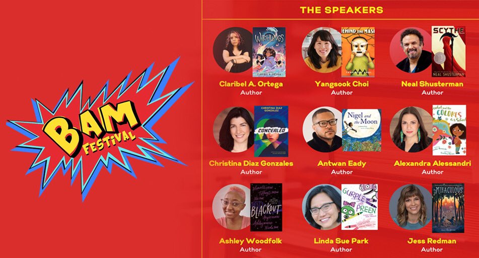 pbclibrary's tweet photo. The @BAMwpb Festival is back in person this year! π₯ Come see us at our booth on Saturday, April 9th in downtown West Palm Beach and stay for some author panels too! To learn more, visit https://t.co/6238ipZfc6. We can't wait to see you there!
#BAM2022 #bamwpb #pbclibrary https://t.co/9h0CvKz4oI