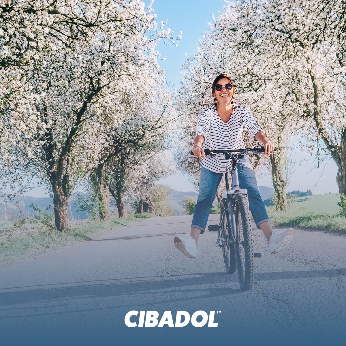 cibadol's tweet photo. We are ready for some warm weather!

If you're looking to make the best of your spring, try Cibadol's Awake tablets with vitamin b12 and caffeine to start the day!

#cibadol #hemp #cbdhemp #organic #cbdmovement #cbdlifestyle #cannabiscommunity #cannabisculture #spring #sun https://t.co/AkbbaclsIe