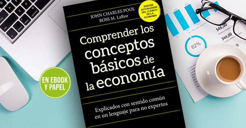 Mediante un entretenido diálogo entre un viejo profesor de economía y un joven #MBA, este libro explica los conceptos de macro, micro y #economia internacional de forma amena y lejos de la jerga matemática. 🔢💹

John Charles Pool, Ross M. LaRoe

🔗 bit.ly/3lSuV0S