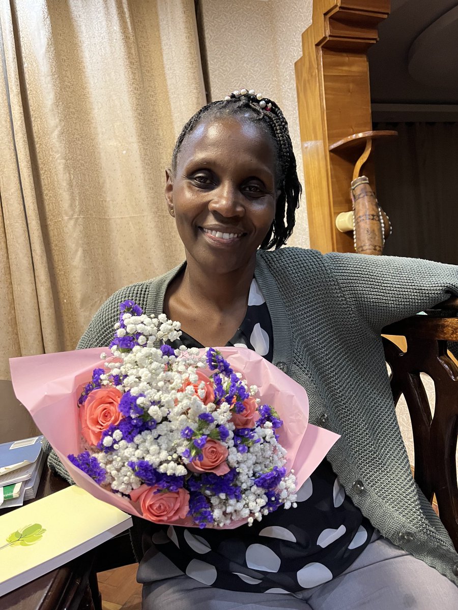 Jackline Sitienei tweet media