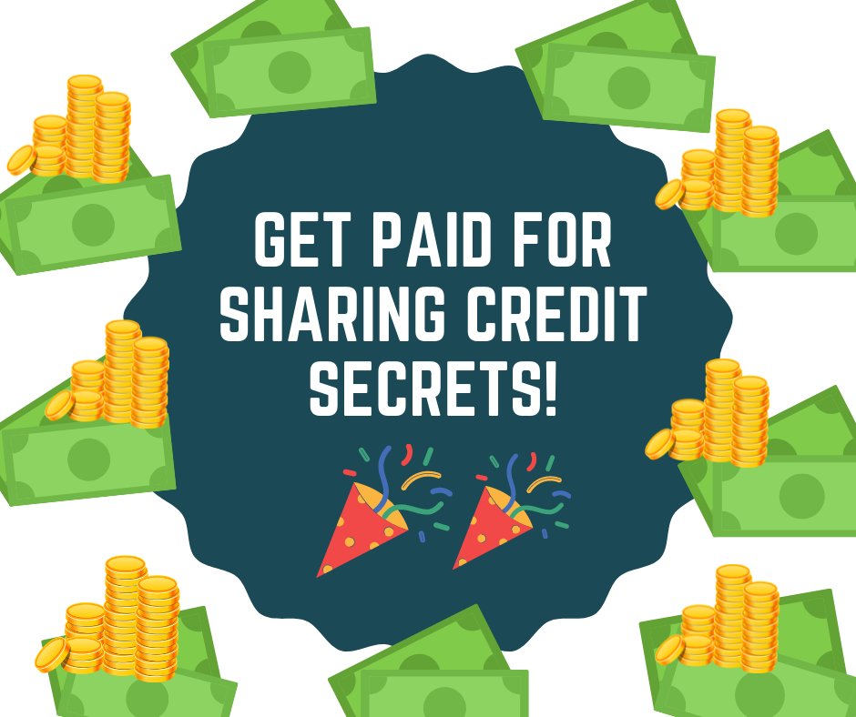 CwcCredit's tweet image. Credit Secrets is excited to announce that they’re officially launching a new Credit Secrets Referral Program. 🎉 This is a really easy way to help people who need the Credit Secrets program while getting paid for doing it.  You can sign up here: creditsecrets.firstpromoter.com/?sref=ols7jfx