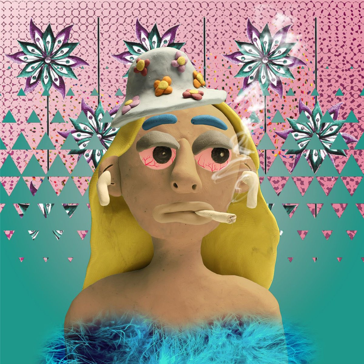 LucidAlgorithms's tweet image. Witnessing the transformative power of a #LucidAlgorithms @The_ClayMates customization 🔥🔥
Transform your #NFT into a unique &amp;amp; rare masterpiece with #RamiKadi ‘s collection 🚀
#Cardano #Snoopdogg #ADA #CNFT