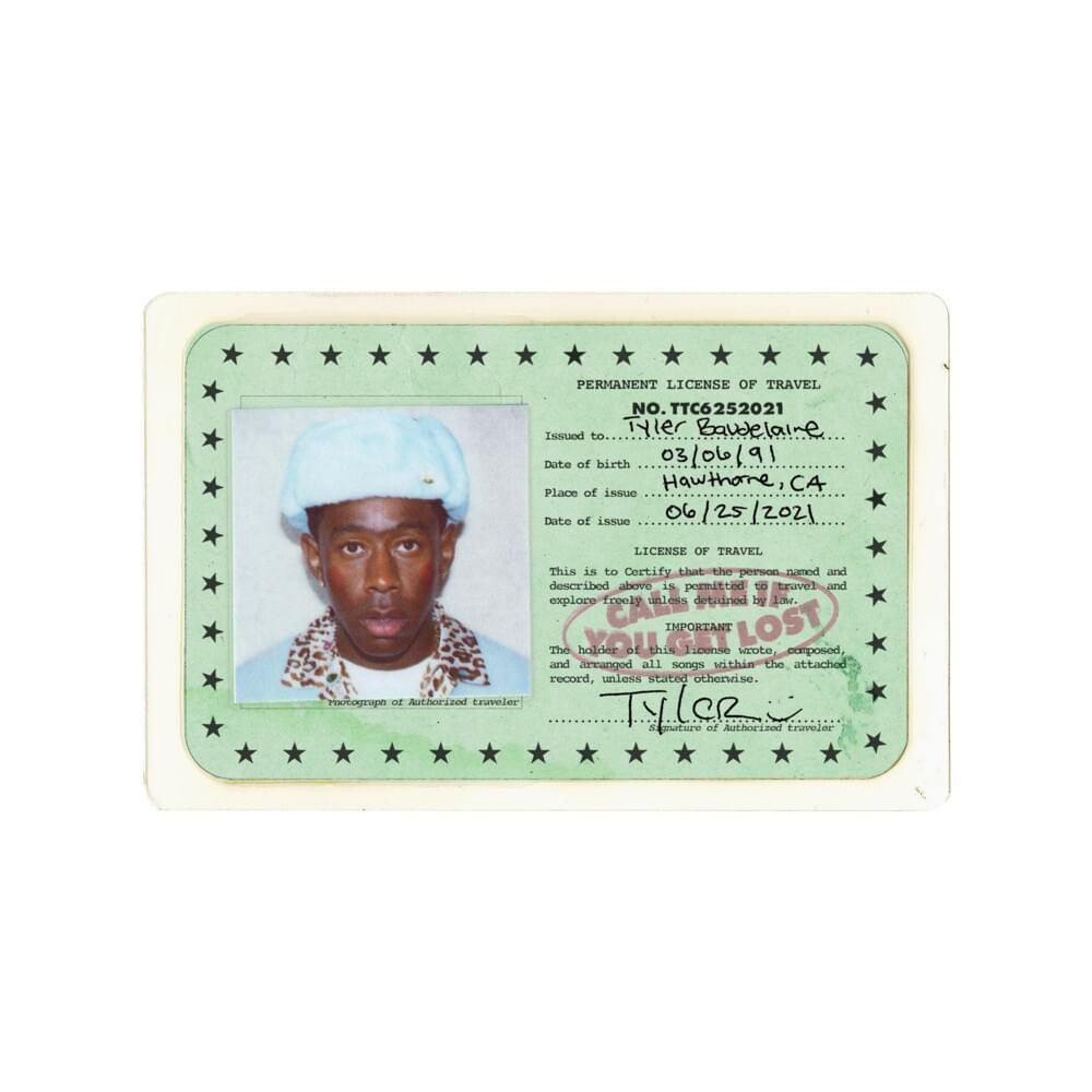 I remember listening to Tyler the Creator back in 2013-2014 and thinking he was about to win a Grammy. Congrats! Life’s a marathon!
#Tylerthecreator #thecreator #tyler #GRAMMYs #GRAMMYsTNT https://t.co/8u8kPE0kMK