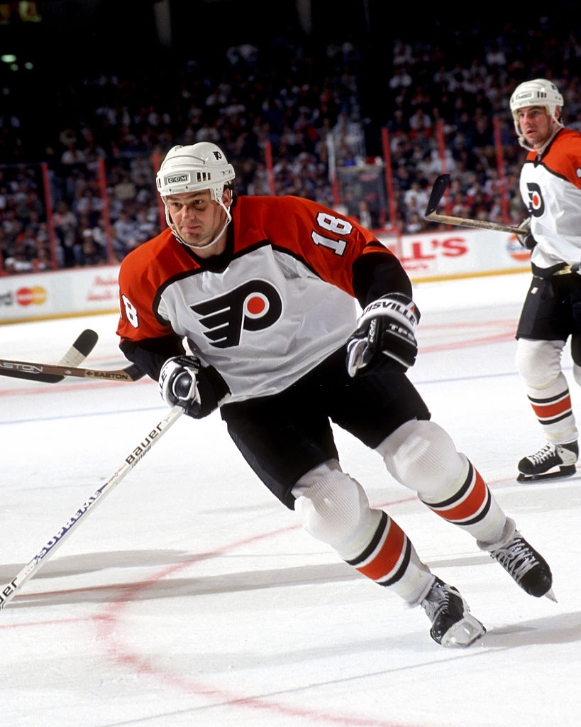 April 4: Happy heavenly birthday Dale Hawerchuk (April 4, 1963 - August 18, 2020). 