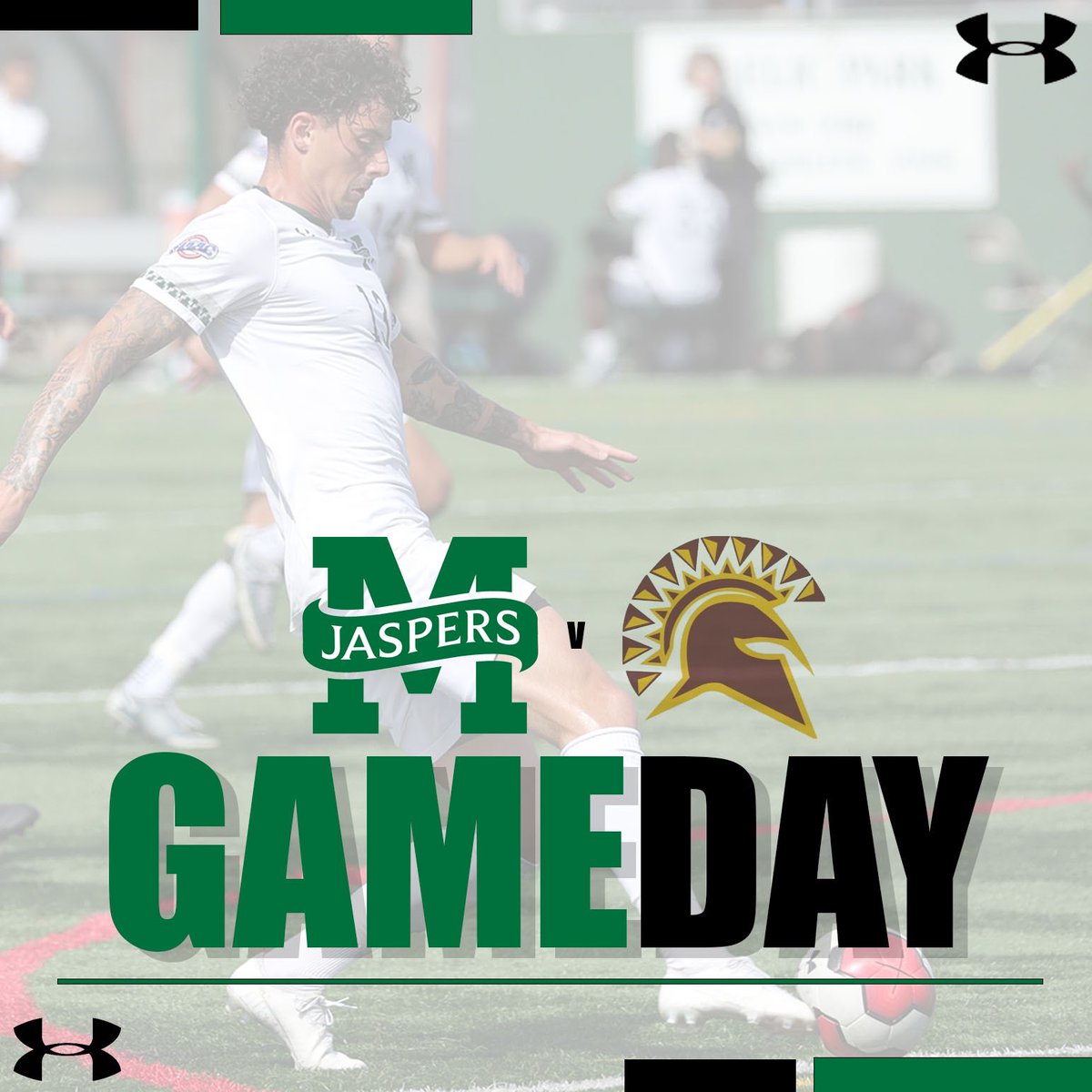 Jaspers Men's Soccer tweet media