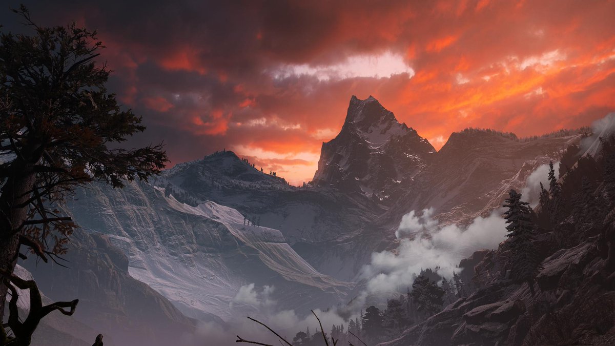 PeteyReilly's tweet image. The beauty of life

#GodofWar
#LGF22VPChallenge