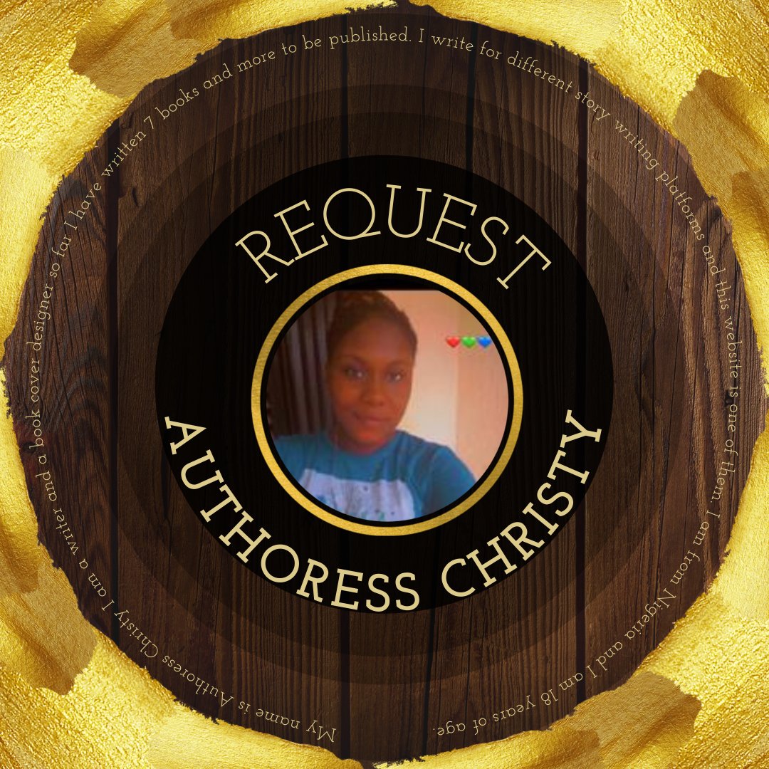 Writers Spotlight

Authoress Christy is a talented multilingual writer.
If you would like an erotic short story, written by Christy visit their profile at:
eroticacustomised.com/Writer/Authore…

DM for inquiries.
(18+ Only)
#CustomErotica #erotica #nsfw #readingcommunity  #smut #books #Igbo