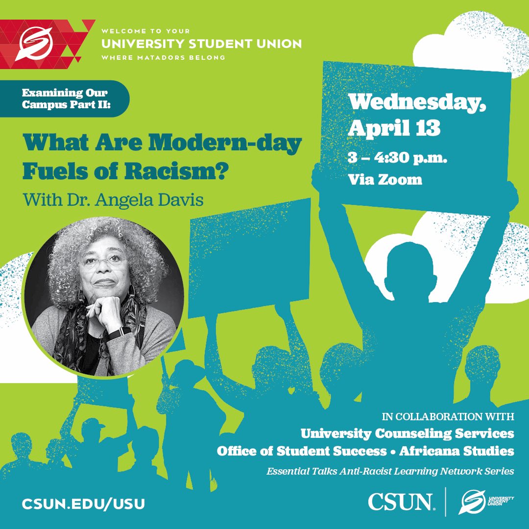 csun_bssc's tweet photo. Hey matadors! Click the link to register for this wonderful event! #CSUN https://t.co/GmFWtkPn7x https://t.co/BYSuto7ZGO