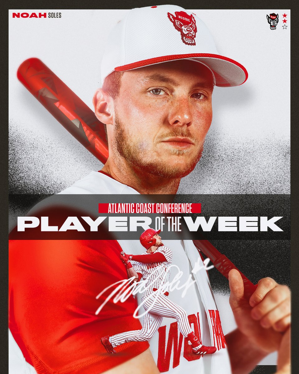NCStateBaseball's tweet photo. E A R N E D this. https://t.co/oATPxpTGjq