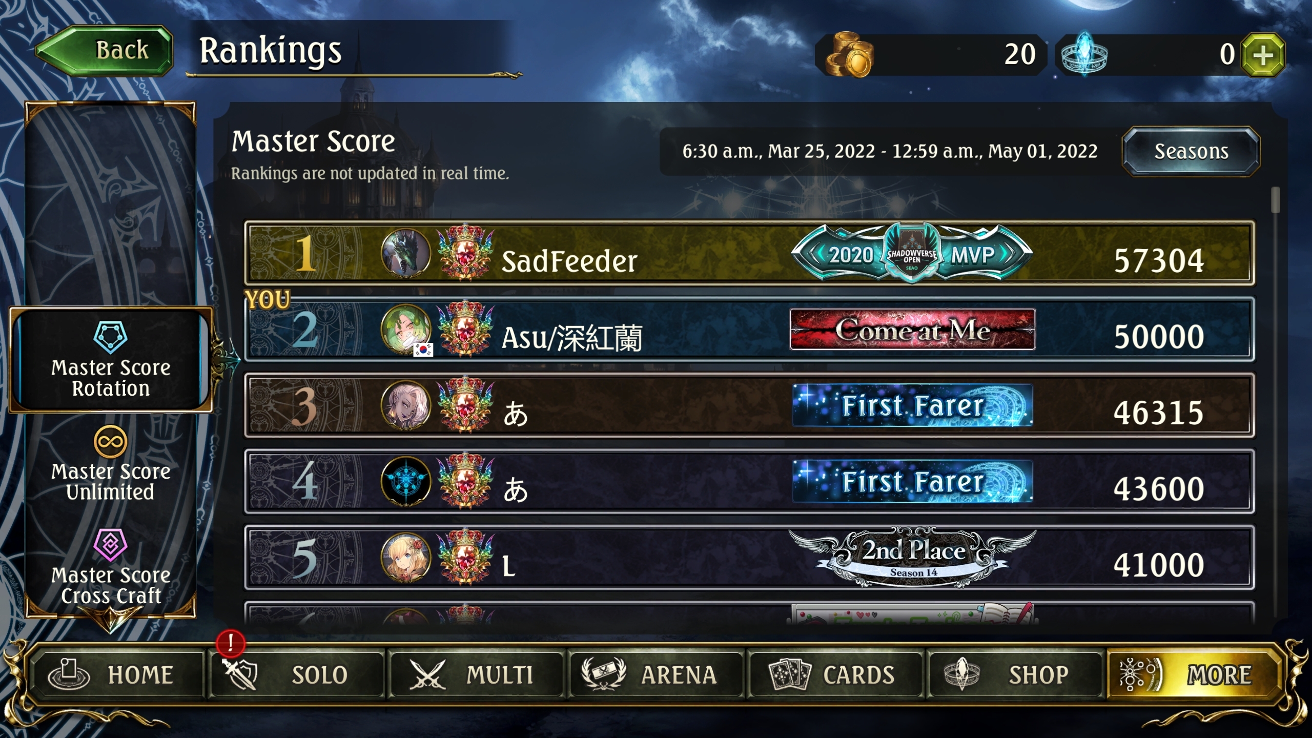 Asu 深紅蘭 Asu Trap Twitter