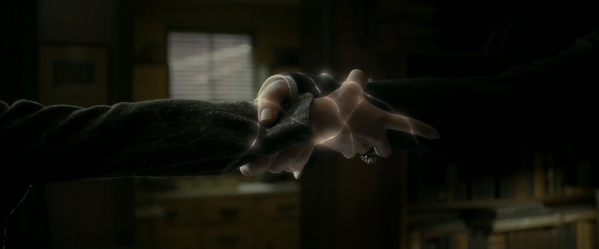 "Swear to it. Make the Unbreakable Vow."