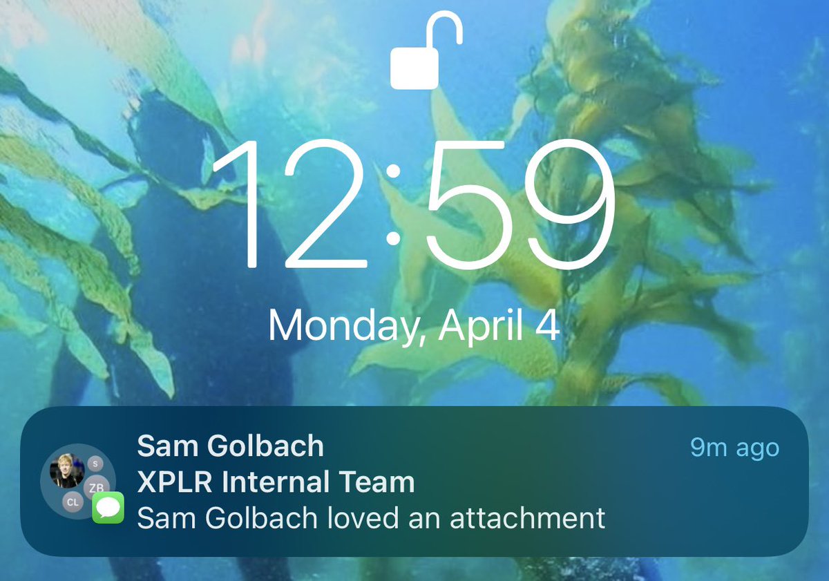 SamandColby's tweet photo. yo @SamGolbach wtf 🤨 https://t.co/gCV5Hh6O4x