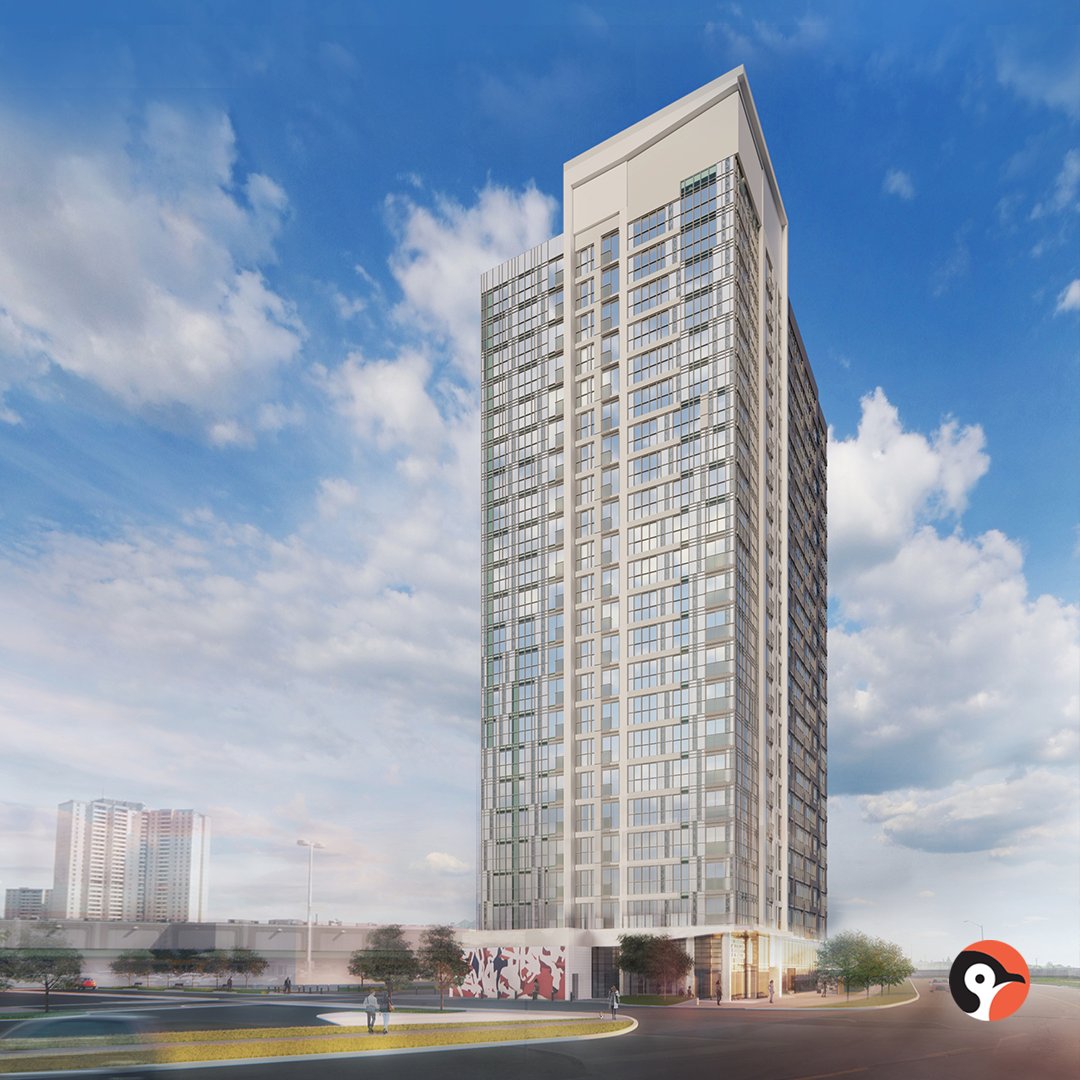 SmartCentres REIT on Twitter "Click the link to learn about our new highrise rental 