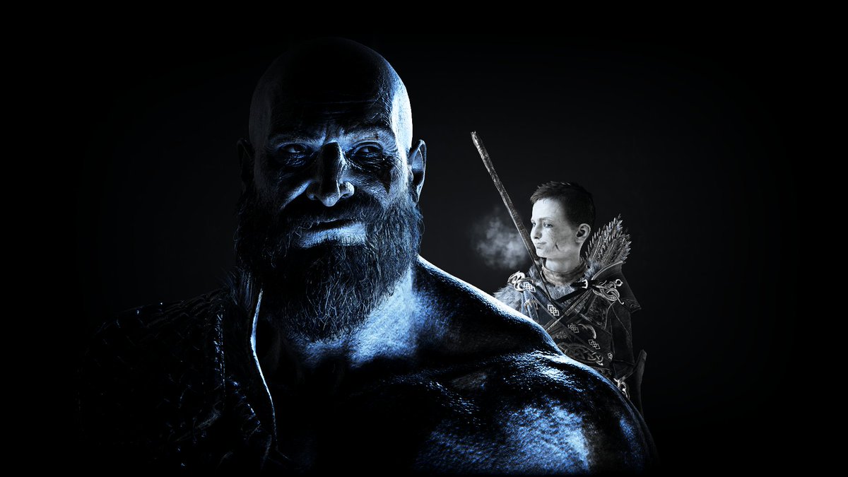 PeteyReilly's tweet image. The beauty of life

#GodofWar
#LGF22VPChallenge