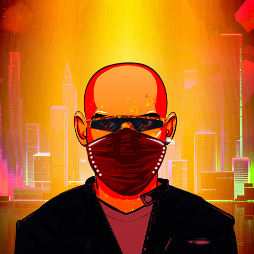 Urban Futurists NFT tweet media