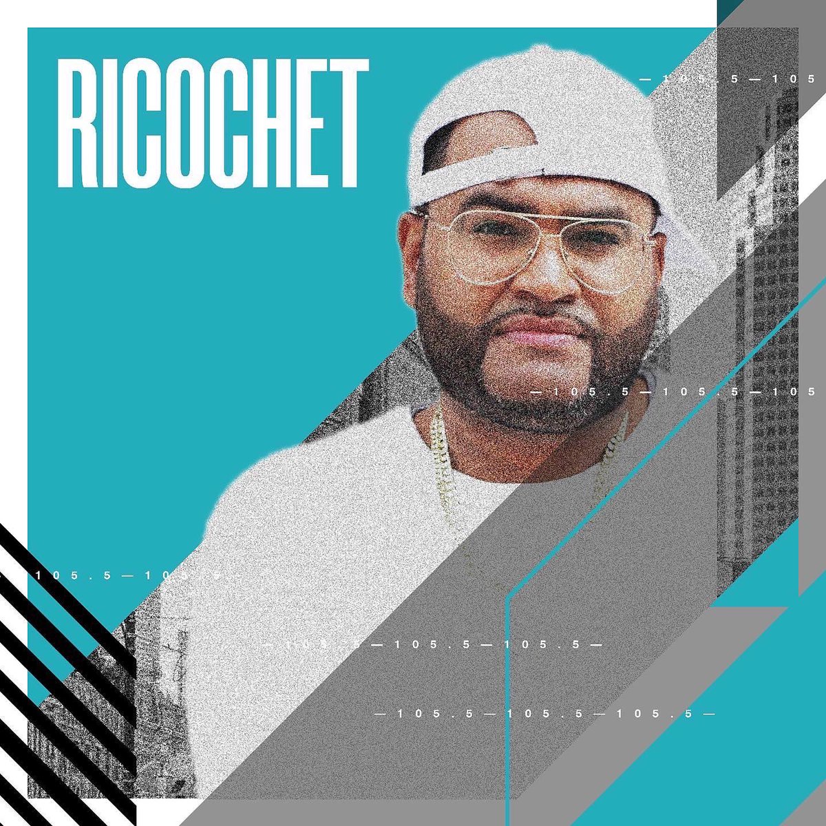 Mastermind's tweet photo. Today’s the Day…My brother @RicochetOnAir debuts on @vibe105to He’a on at 2pm and also @TheMITTakeover debuts at 6pm Listen on your radio…Or stream it on your devices or your computer https://t.co/IGYKi1izNY
