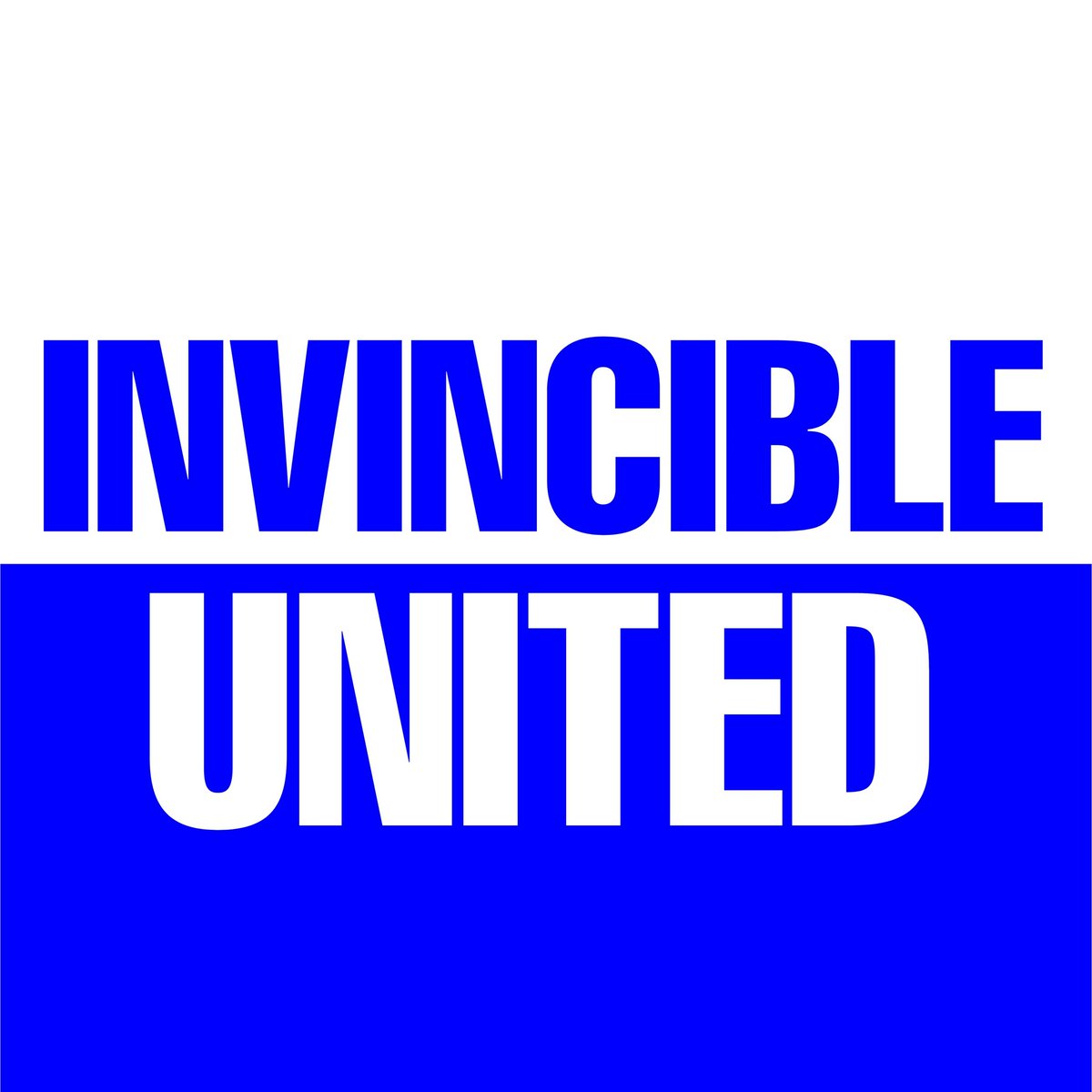 InvincibleUTD's tweet photo. Our New Identity! We are Invincible United F.C. https://t.co/sOSG0erTrE