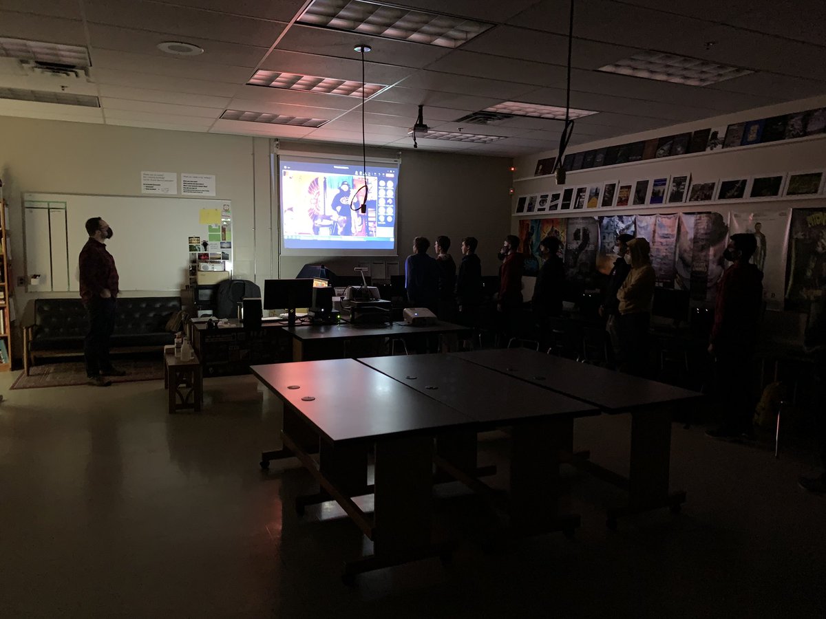 Sands Sec School tweet media