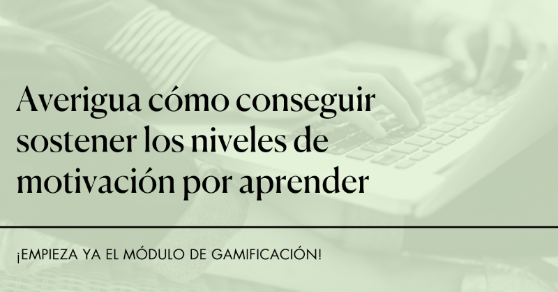 Realinfluencer_'s tweet photo. Módulo gratuito para #docentes pensado por docentes 💥Con aplicación real en el aula💥
#Gamificacióneducativa (10h.)
¡Fomenta la motivación y el aprendizaje de tu alumnado! 
¡Accede ya! 👉 https://t.co/BHeIgKLQlR

#aulavirtual #formacióndocente