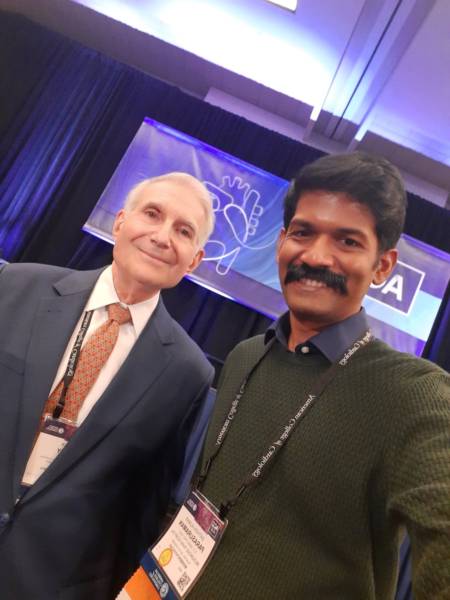 drsathish82's tweet photo. Prof. Libby @ #ACC22 https://t.co/6RLwSr1xxO