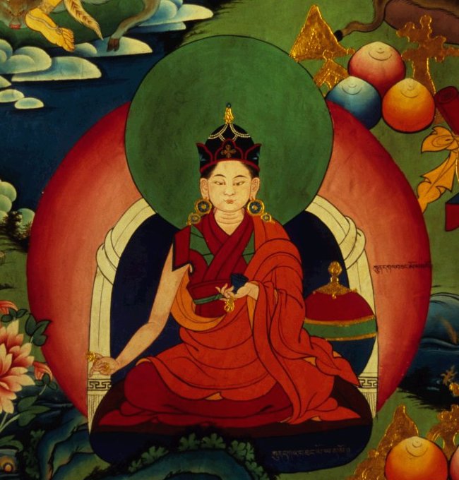 SantiagoLazca15's tweet photo. Dorje Pakmo es la encarnación femenina de más alto rango en Tíbet. Su linaje data del siglo XV y su sede es el monasterio de Samding, en las orillas del Lago Yamdrok, cerca de la frontera con Bhutan.
https://t.co/sl4hiEdRVl
#DorjePakmo #DorjePhagmo #Samding #LagoYamdrok #Lhoka https://t.co/HXP3XX9q6R
