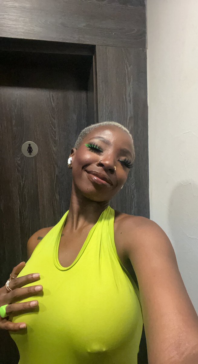 oluwapelumi_ii's tweet image. Took myself to dinner last night🤌🏾✨